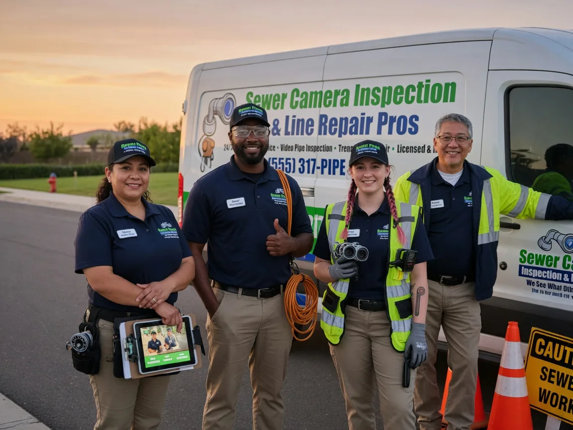 Sewer Line Repair company in Rensselaer Falls, NY